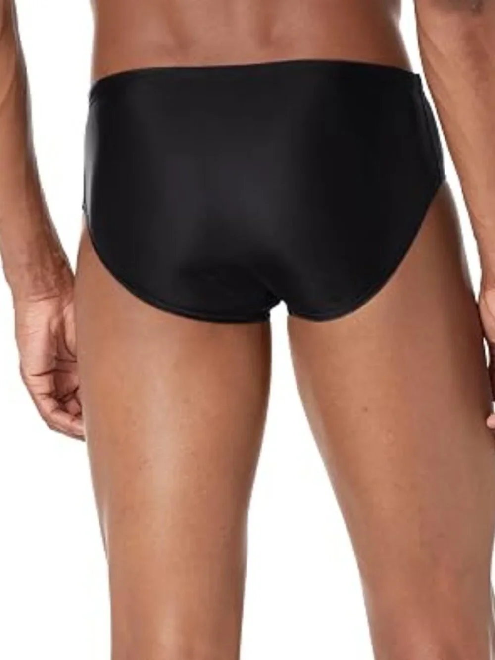 Speedo Men's Swimsuit Brief Powerflex Eco Solid Adult 38